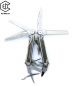 Preview: LEATHERMAN® : Wave Plus® 1 H Edelstahl, 18 Tools,  inklusive Holster